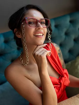 COTI | Cadena para gafas VENTO Silver | 